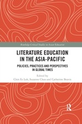 Cover: Literature Education in the Asia-Pacific - Routledge