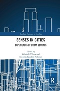 Cover: Senses in Cities - Routledge