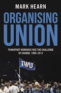 Cover: Organising Union - Simon + Schuster LLC