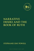 Cover: Narrative Desire and the Book of Ruth - T.& T.Clark Ltd