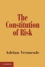 Cover: The Constitution of Risk - Cambridge University Press
