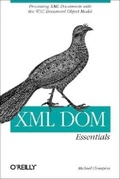 Abbildung von: XML Dom Essentials - O'Reilly