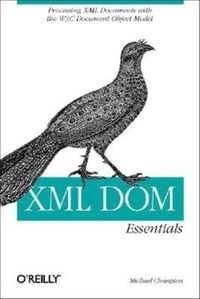 Abbildung von: XML Dom Essentials - O'Reilly