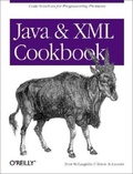 Abbildung von: Java and XML Cookbook - O'Reilly