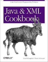 Abbildung von: Java and XML Cookbook - O'Reilly