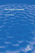 Cover: The Negritos of Malaya - Routledge