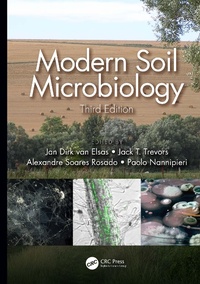 Abbildung von: Modern Soil Microbiology, Third Edition - CRC Press