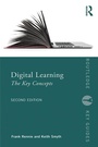 Cover: Digital Learning: The Key Concepts - Routledge