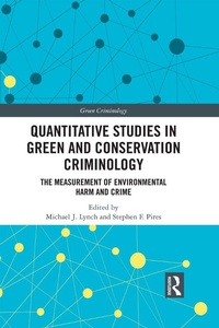 Abbildung von: Quantitative Studies in Green and Conservation Criminology - Routledge