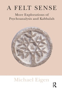 Enlarge image Cover: A Felt Sense - Routledge