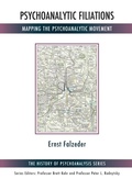 Cover: Psychoanalytic Filiations - Routledge