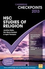 Cover: Cambridge Checkpoints HSC Studies of Religion 2013 - Cambridge University Press