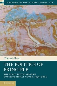 Enlarge image Cover: The Politics of Principle - Cambridge University Press
