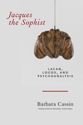 Cover: Jacques the Sophist - Fordham University Press
