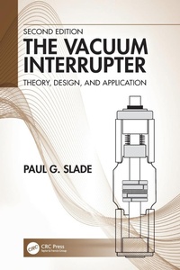 Abbildung von: The Vacuum Interrupter - CRC Press