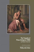 Cover: The Tragedy of Pious Antigone (1580) by Robert Garner - Arizona Center for Medieval & Renaissance Studies,US