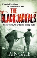 Cover: The Black Jackals - HarperCollins