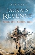 Cover: Jackals' Revenge - HarperCollins