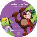 Cover: Live Recorder Two: A Beginner's Course in Music (Accompanying CD) - Duet Publishing