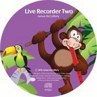Enlarge image Cover: Live Recorder Two: A Beginner's Course in Music (Accompanying CD) - Duet Publishing
