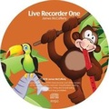 Cover: Live Recorder One: A Beginner's Course in Music (Accompanying CD) - Duet Publishing