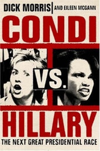 Enlarge image Cover: Condi Vs Hillary - ReganBooks