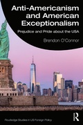 Cover: Anti-Americanism and American Exceptionalism - Routledge