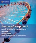 Cover: Panorama francophone 2 Workbook - Cambridge University Press