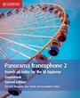 Cover: Panorama francophone 2 Coursebook - Cambridge University Press