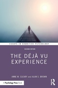 Bild: The Deja Vu Experience - Routledge