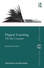 Cover: Digital Learning: The Key Concepts - Routledge