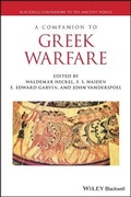 Cover: A Companion to Greek Warfare - Wiley
