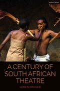 Cover: A Century of South African Theatre - Methuen Drama