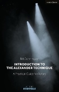 Cover: Introduction to the Alexander Technique - Methuen Drama