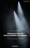 Cover: Introduction to the Alexander Technique - Methuen Drama