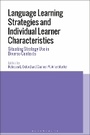 Cover: Language Learning Strategies and Individual Learner Characteristics - Bloomsbury Academic
