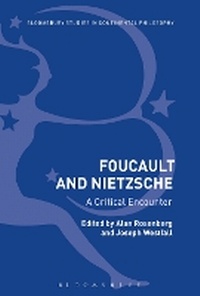 Enlarge image Cover: Foucault and Nietzsche - Bloomsbury Academic