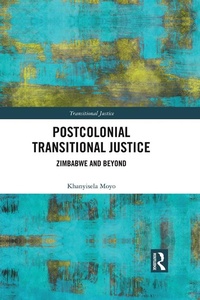 Abbildung von: Postcolonial Transitional Justice - Routledge