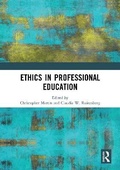 Bild: Ethics in Professional Education - Routledge