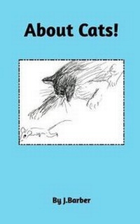 Enlarge image Cover: About Cats! - Blurb