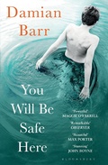 Cover: You Will Be Safe Here - Bloomsbury Publishing PLC