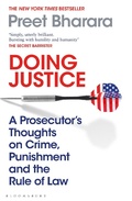 Cover: Doing Justice - Bloomsbury Publishing PLC