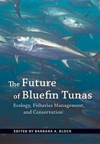 Enlarge image Cover: The Future of Bluefin Tunas - Johns Hopkins University Press