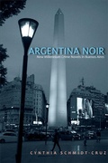 Cover: Argentina Noir - De Gruyter