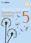 Cover: Level 5 Speaking and Listening - Collins Educational