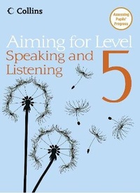 Enlarge image Cover: Level 5 Speaking and Listening - Collins Educational