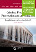 Cover: Criminal Procedures - Wolters Kluwer Law & Business