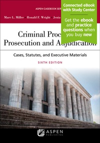Enlarge image Cover: Criminal Procedures - Wolters Kluwer Law & Business