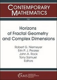 Abbildung von: Horizons of Fractal Geometry and Complex Dimensions - American Mathematical Society