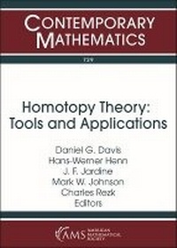Enlarge image Cover: Homotopy Theory - American Mathematical Society